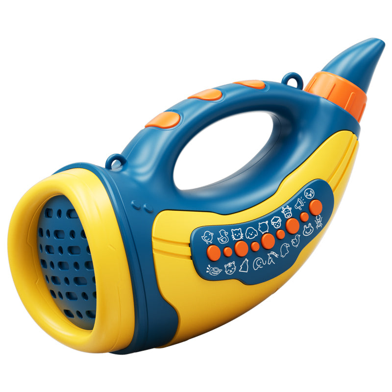 Animal Sounds Horn™ - Eläinten sinfonia - Äänitorvi eläinäänet