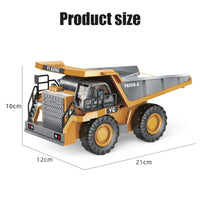 Thumbnail for Construction wagon™ - RC Mighty Mini Construction Vehicles - Mini työmaa-ajoneuvot