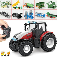 Thumbnail for Tractor Ride™ - Tutustu maanviljelijän elämään - RC Traktori