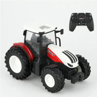 Thumbnail for Tractor Ride™ - Tutustu maanviljelijän elämään - RC Traktori