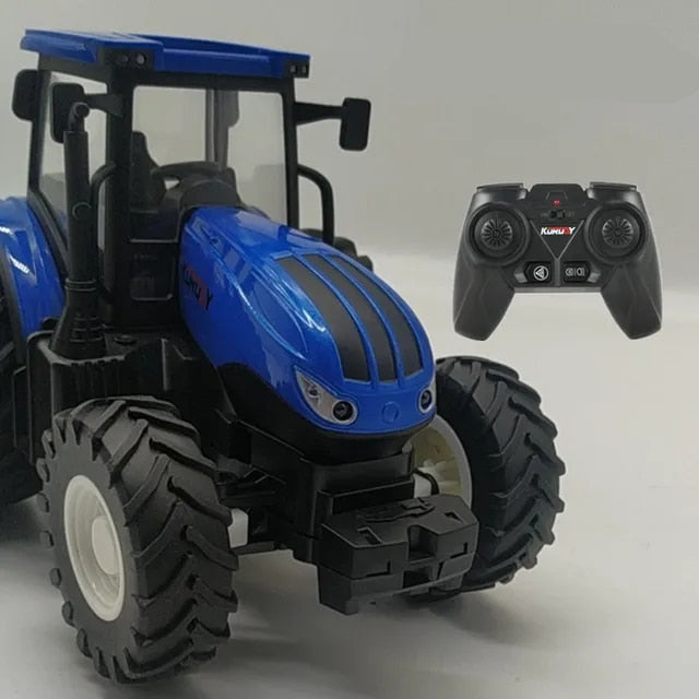 Tractor Ride™ - Tutustu maanviljelijän elämään - RC Traktori