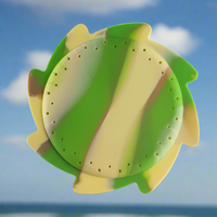 Thumbnail for SplashDisk – Kesä & Hauskaa – Silikoninen vesifrisbee