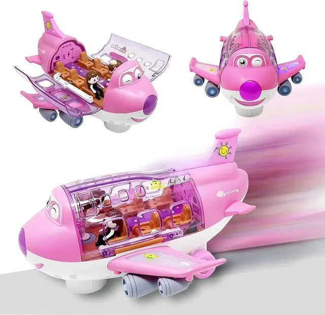 Pilot Pals Plane™ - Täydellinen pilotti - Lentokonelelu