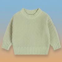 Thumbnail for PureSoft – Classic & Cozy - Kiinteä neulepusero