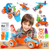 Build Genius Playset™ - Rakennussarja - STEM-lelut
