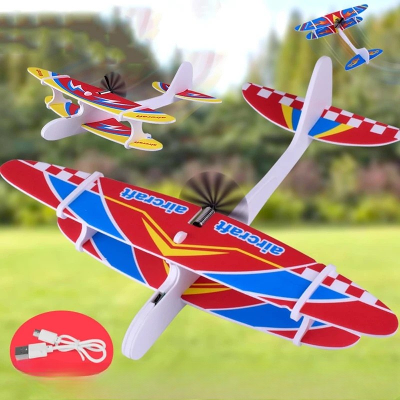 SkyGlider - Kevyt & nopea - Glider-lelut