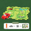 Car Track™ - Rakenna ja leiki - Leluautorata