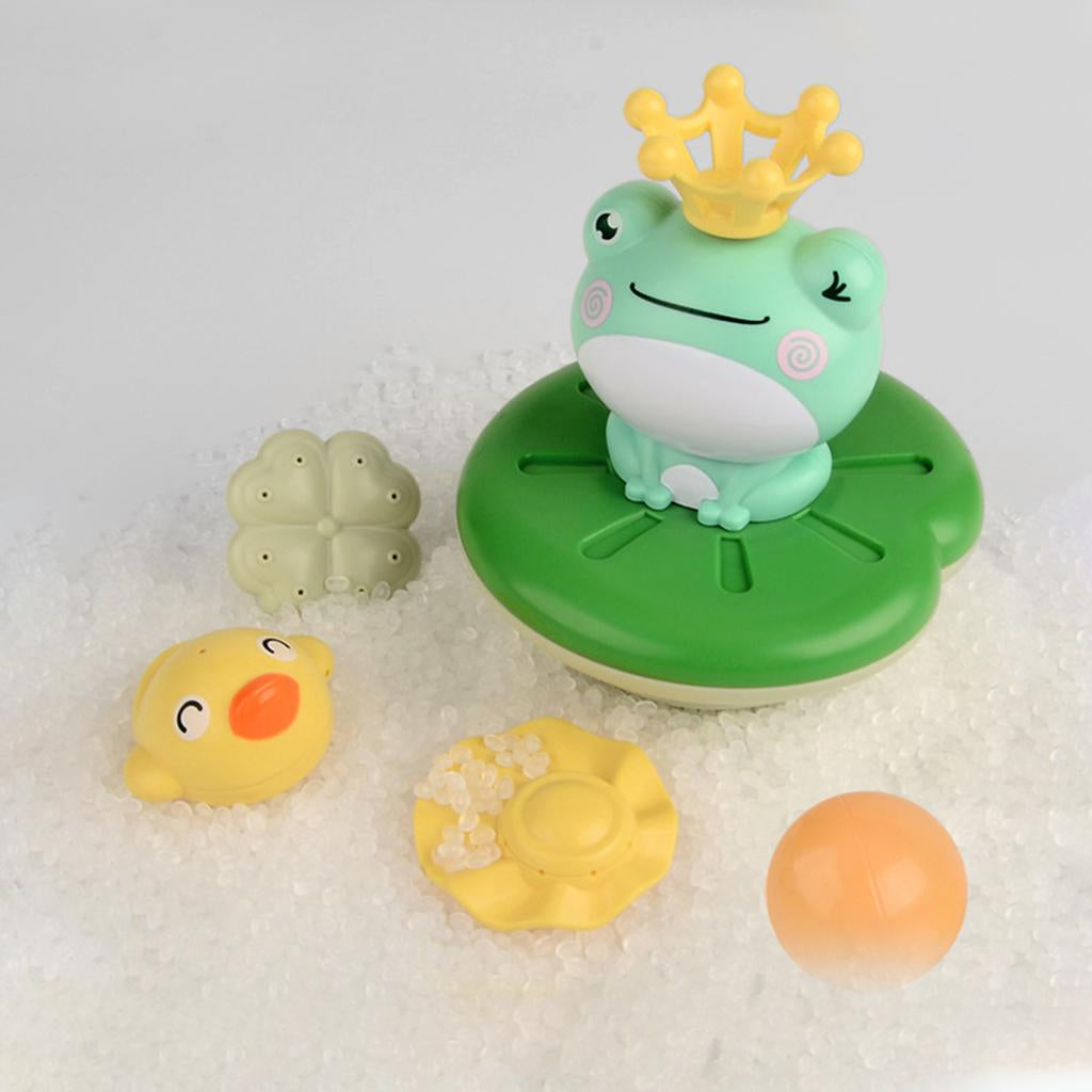 Bath Buddies™ - Lumoava kylpyhetki - Suihkulähde kylpylelu