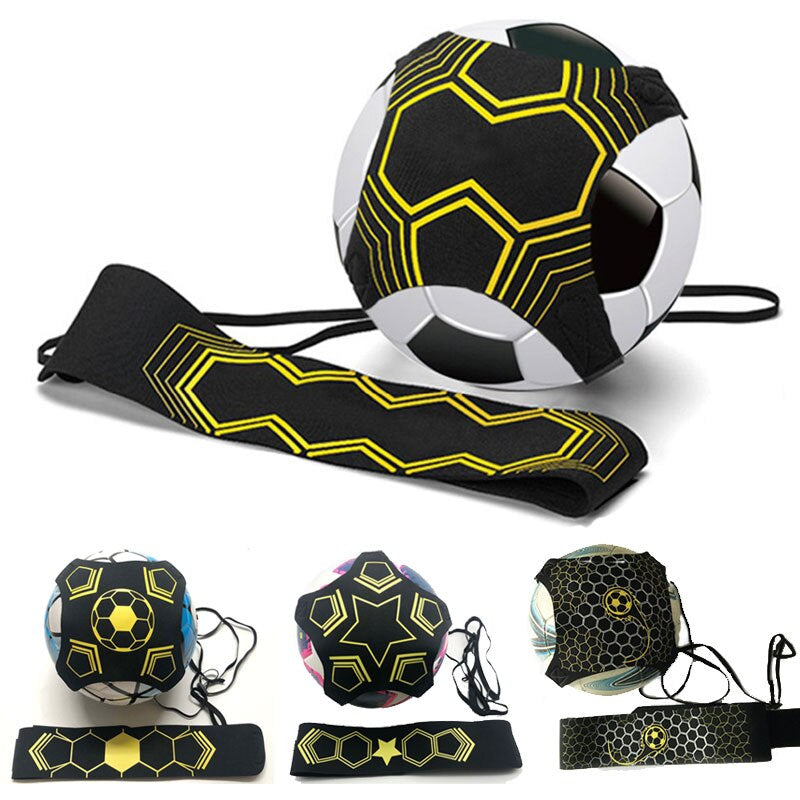 Soccer Training Belt™ - Pelaa jalkapalloa kuin ammattilainen - Jalkapallovyö