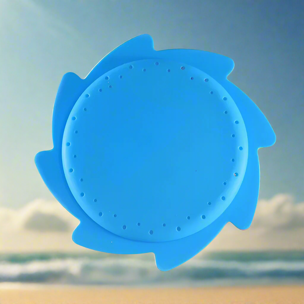 SplashDisk – Kesä & Hauskaa – Silikoninen vesifrisbee