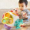 Baby Busy Cube™ - Hauskanpitoa ja oppimista pienille - Leikkikuutio