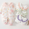 Mini Fashion™ - Mukava & trendikäs - Jumpsuit pyjama