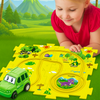 Car Track™ - Rakenna ja leiki - Leluautorata