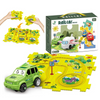 Car Track™ - Rakenna ja leiki - Leluautorata