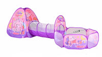 Thumbnail for Fun Fort - Heittäminen ja huutaminen - Lasten leikkiteltta