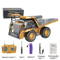 Thumbnail for Construction wagon™ - RC Mighty Mini Construction Vehicles - Mini työmaa-ajoneuvot