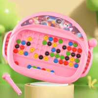 Thumbnail for Magnet Beads™ – Keskittyminen & hauskuus – Magneettitaulu