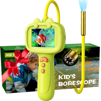 Thumbnail for WonderScope – Koulutus ja seikkailu – Endoskooppi valolla