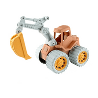 Thumbnail for Sand Truck Set™ – Kaivamisen iloa ulkona - Hiekkalelut