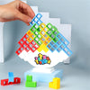 Balance Puzzle Tower™ - Rakenna ja tasapainota! - Palapelitorni