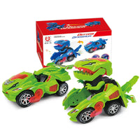 Thumbnail for Transformer Car™ - Muuntautuva robottiauto