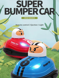 Thumbnail for Bumper Kart Battle Mania™ - Nauravat botit - RC törmäilyauto