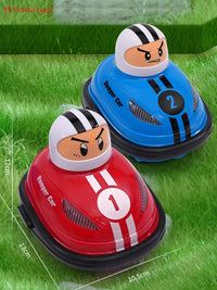 Thumbnail for Bumper Kart Battle Mania™ - Nauravat botit - RC törmäilyauto