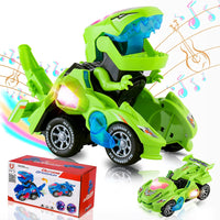 Thumbnail for Transformer Car™ - Muuntautuva robottiauto