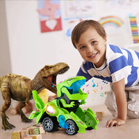 Thumbnail for Transformer Car™ - Muuntautuva robottiauto