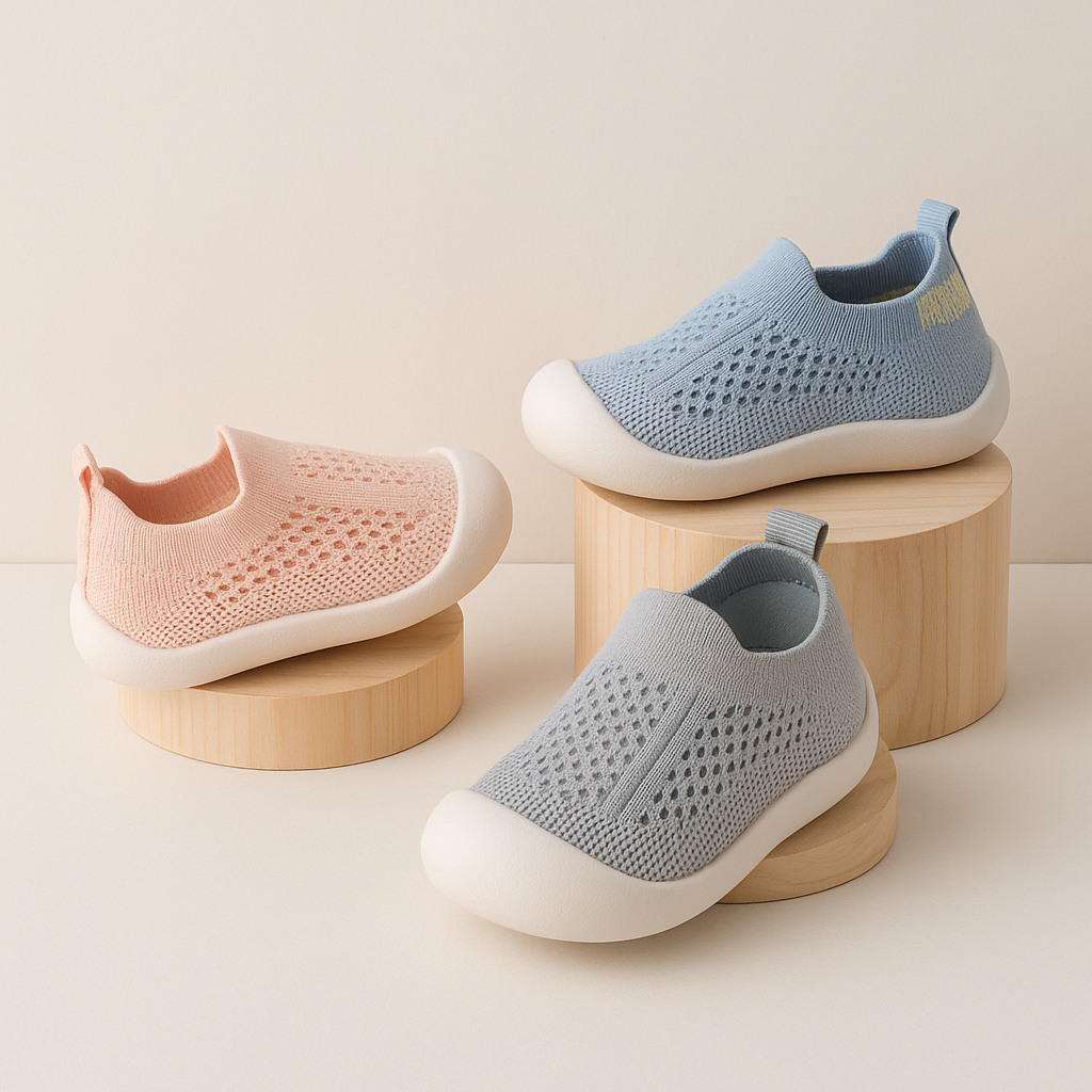 HappyFeet Comfy™ - Liukumaton pohja - Lasten lenkkarit