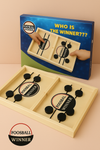 Foosball™ - Helppo aloittaa - Puinen lautapeli