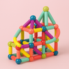 Magnet Toys™ - Luovuuden kehittäminen - Magneettikepit