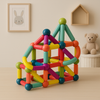 Magnet Toys™ - Luovuuden kehittäminen - Magneettikepit