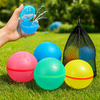 Reusable Water Balloons™ - Virkistävä vesileikki - Uudelleenkäytettävät vesi-ilmapallot