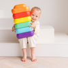 Stepping Stones™ - Hauskanpitoon ja motoriseen kehitykseen - Pinottavat kivet