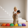 Stepping Stones™ - Hauskanpitoon ja motoriseen kehitykseen - Pinottavat kivet