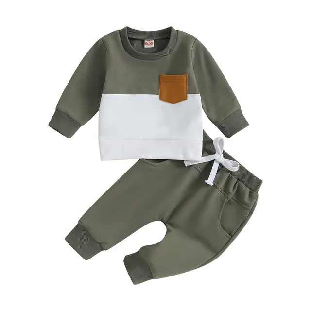 Mini Fashion™ - Pikkulasten verryttelyasu