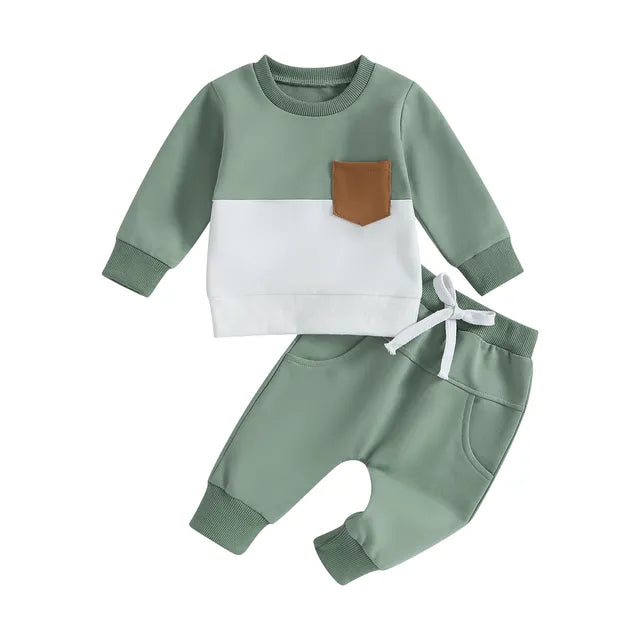 Mini Fashion™ - Pikkulasten verryttelyasu
