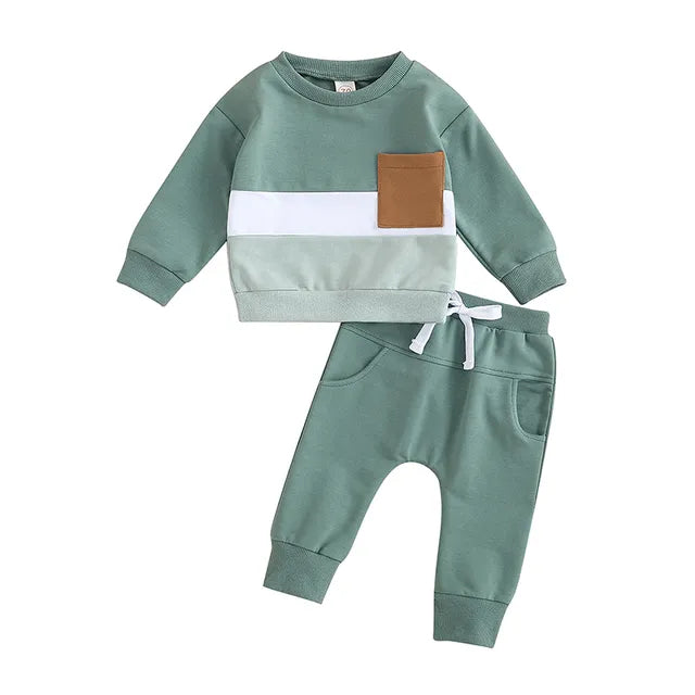 Mini Fashion™ - Pikkulasten verryttelyasu
