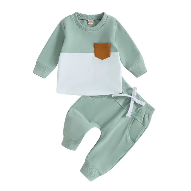 Mini Fashion™ - Pikkulasten verryttelyasu