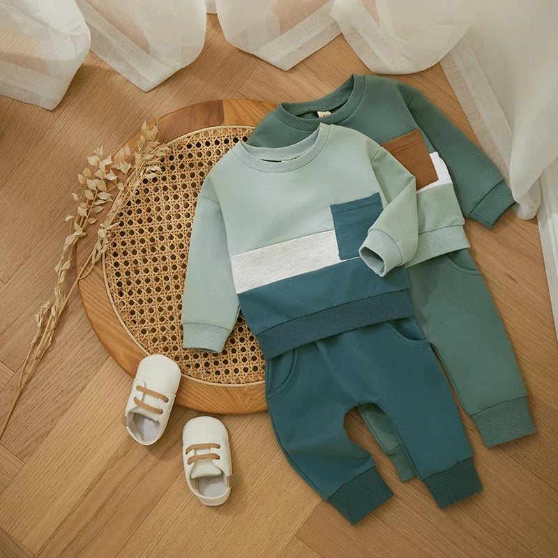 Mini Fashion™ - Pikkulasten verryttelyasu