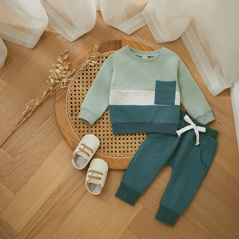 Mini Fashion™ - Pikkulasten verryttelyasu