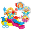 Clay Hairdresser Set™- Luo oma hiustyylisi - Muovailuvaha kampaajasetti