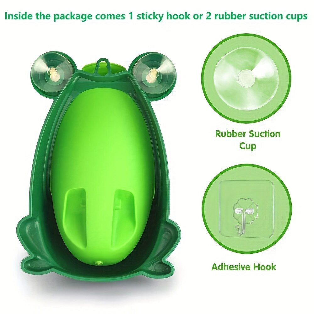 Kid Urinal™ - Vessassa käymisen iloa - Pisuaari lapsille