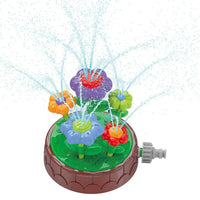 Thumbnail for Aqua Bloom - Kierrä ja roiskuta - Vesilelu Kukkakastelija
