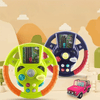 Toy Steering Wheel™ - Pyöritä rattia - Leluohjauspyörä