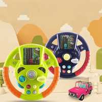 Thumbnail for Toy Steering Wheel™ - Pyöritä rattia - Leluohjauspyörä