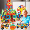 Magnet Building Blocks™ - Vapauta luovuutesi - Magneettiset rakennuspalikat