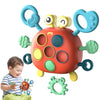 Sensory Crab™ - Aistien tutkimusmatka - Aistilelut