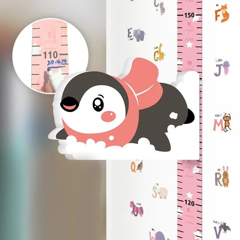 Kids Measure Tool™ - Tee mittaamisesta hauskaa - Magneettinen mittapuu